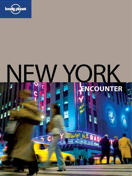 Title details for New York City Encounter by Lonely Planet - Available